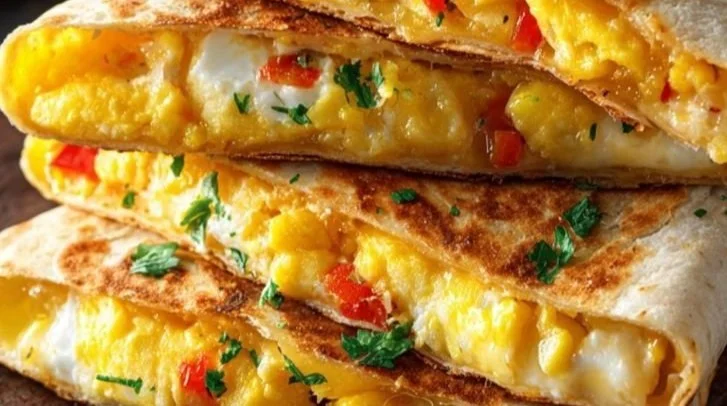 Protein-Packed Breakfast Scramble