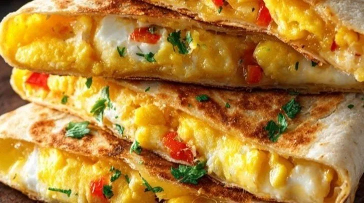 Protein-Packed Breakfast Scramble