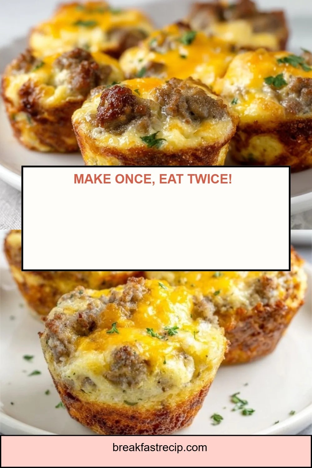 Sausage Egg Muffins