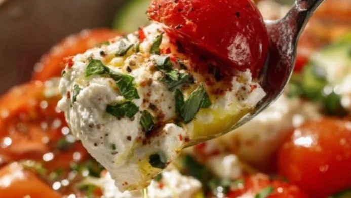 Savory Cottage Cheese Power Bowl