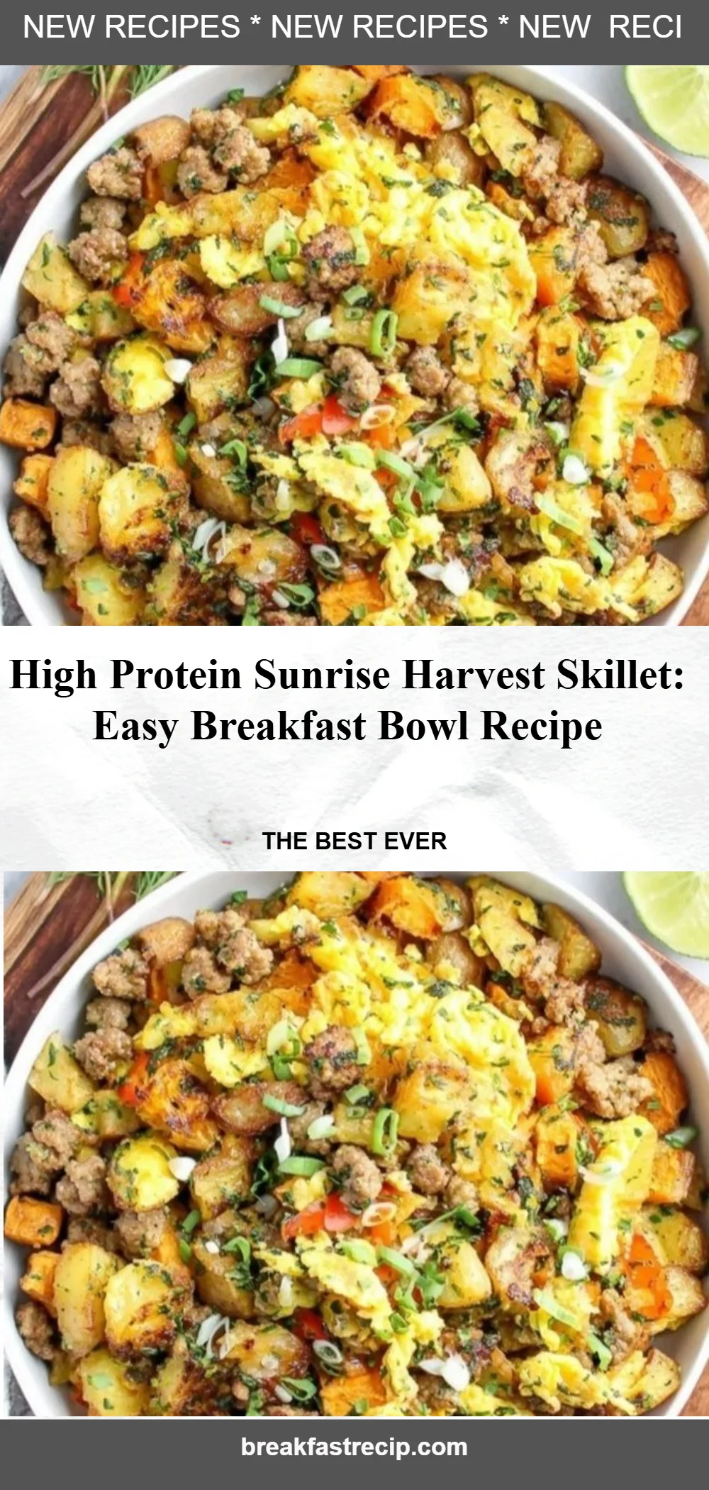 Sunrise Harvest Skillet