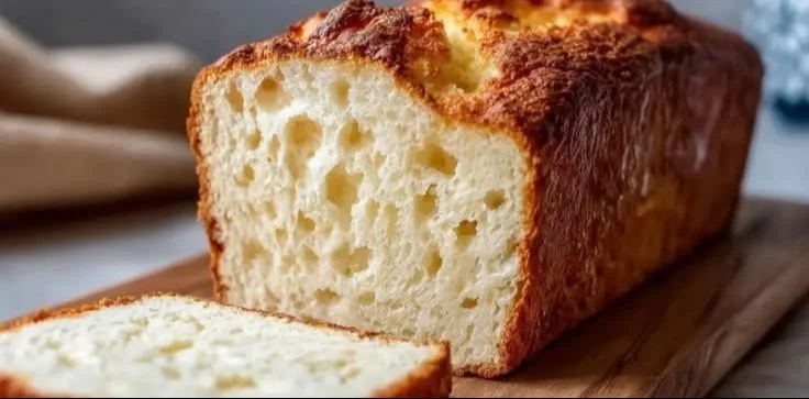 Zero Carb Yogurt Bread