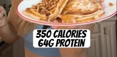 64g Protein Breakfast