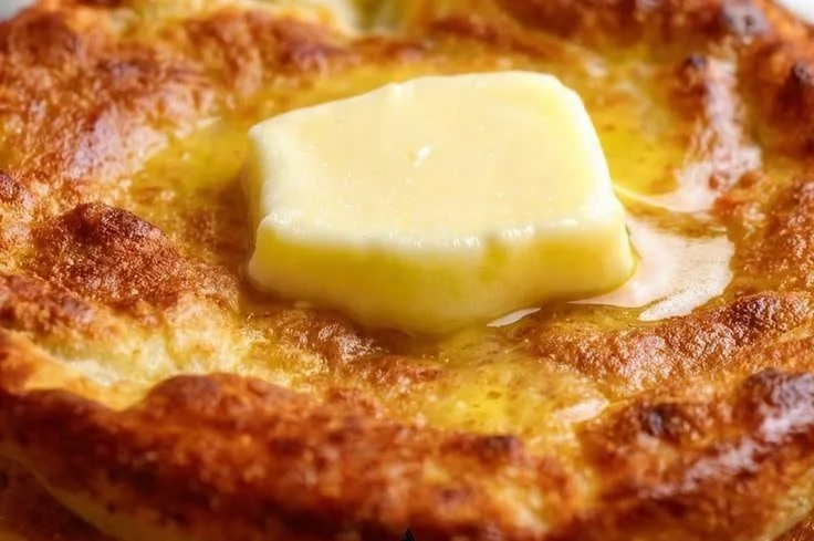 Baked Protein Pancake Bowls