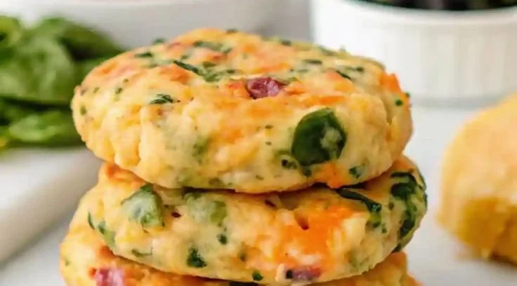 Breakfast Protein Biscuits