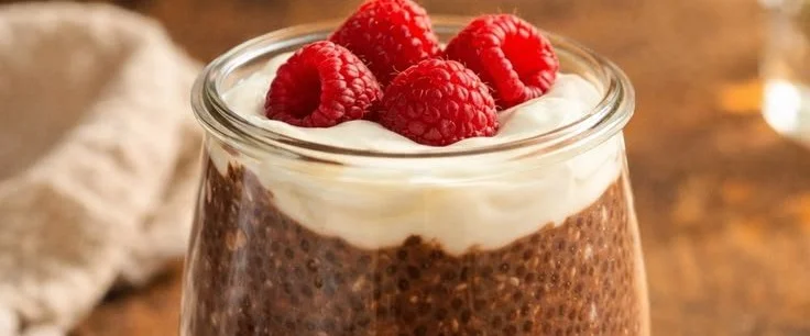 Chocolate Chia Pudding