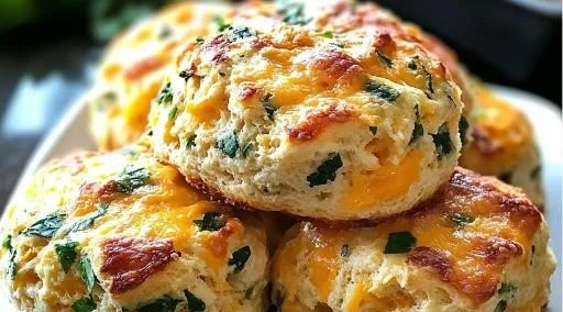 Flaky Breakfast Protein Biscuits 5 Flaky Breakfast Protein Biscuits