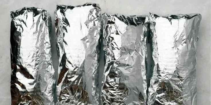 Freezer Breakfast Burritos with Hash Browns