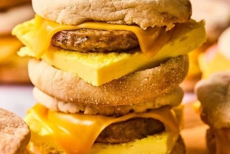 Healthy high-protein breakfast options for energizing mornings