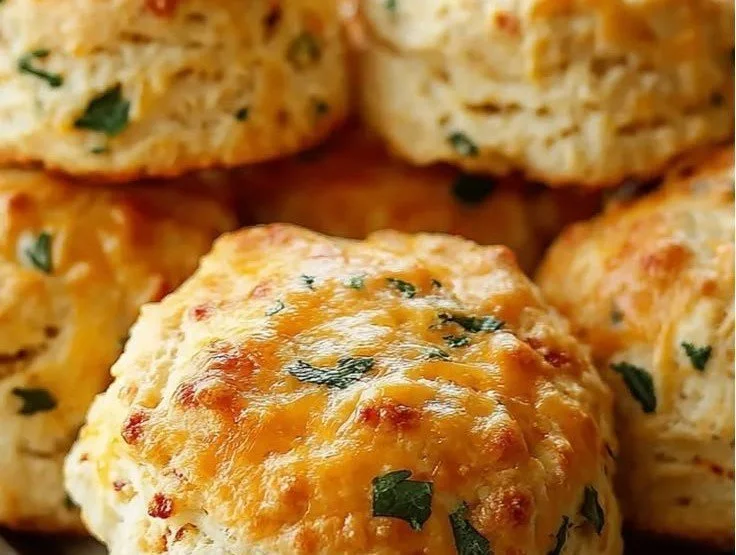 High Protein Breakfast Biscuits 5 High Protein Breakfast Biscuits