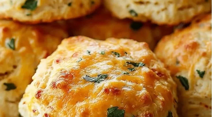 High Protein Breakfast Biscuits 6 High Protein Breakfast Biscuits