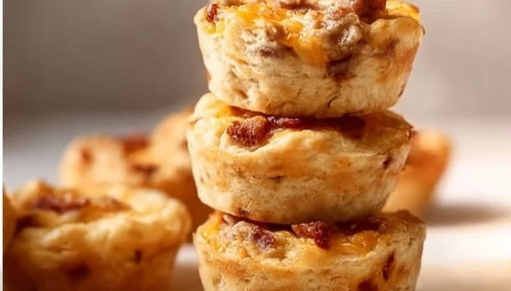 High Protein McGriddle Bites for a nutritious breakfast option