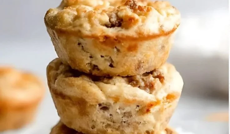 High Protein McGriddle Bites