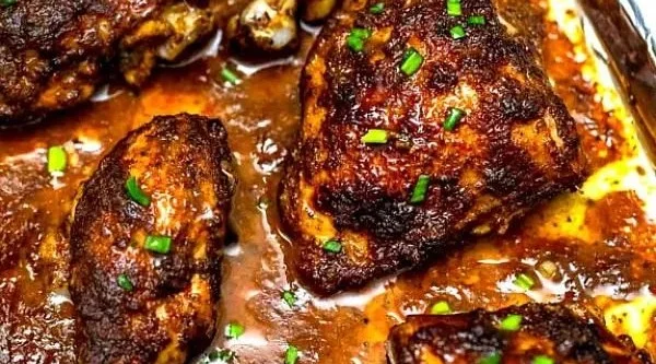 Jerk Chicken