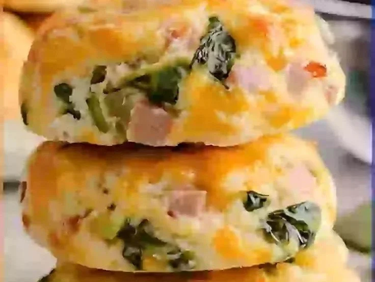 Delicious protein biscuits perfect for a healthy snack or post-workout treat