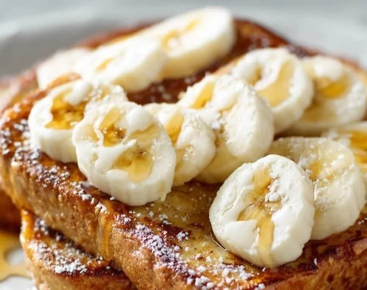 Protein French Toast 6 Protein French Toast
